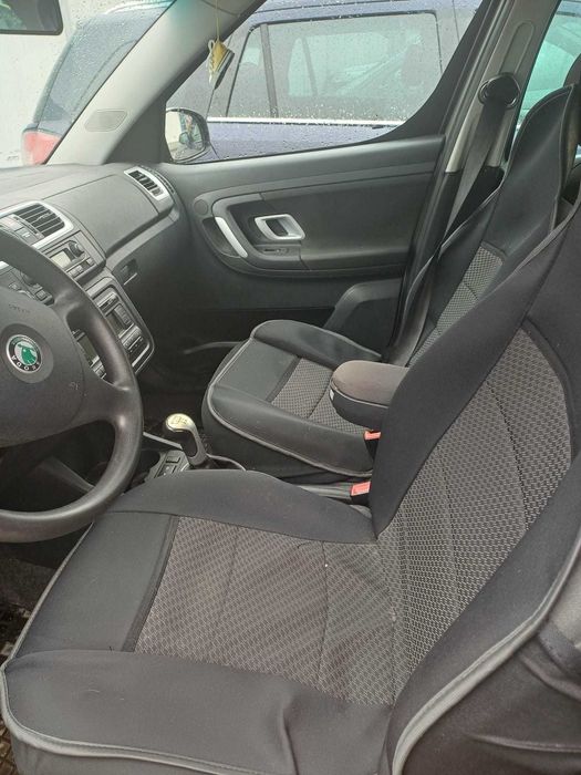 Шкода Румстър 1.4 бензин