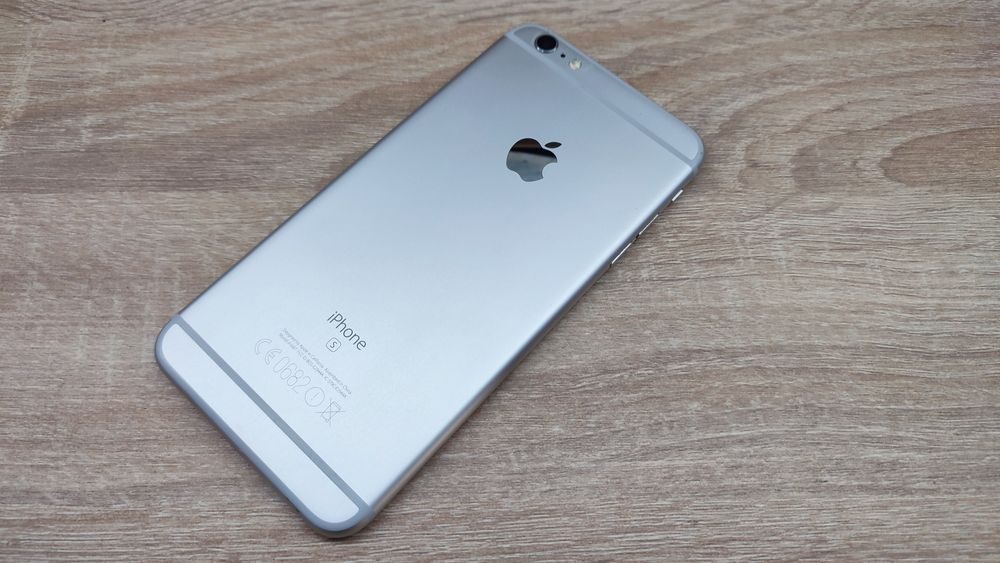 iPhone 6s Plus 64Gb White Sanatate baterie 93% Impecabil