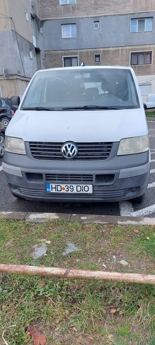 Se vinde vw transporter