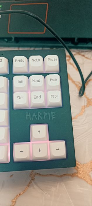 Клавиатура и мышко