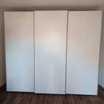 Vând Dressing cu 3 Uși Glisante