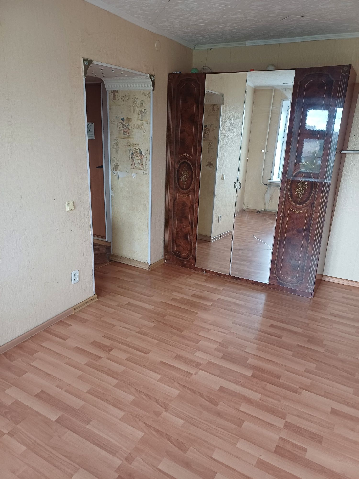Продаётся 1 комнатная квартира
