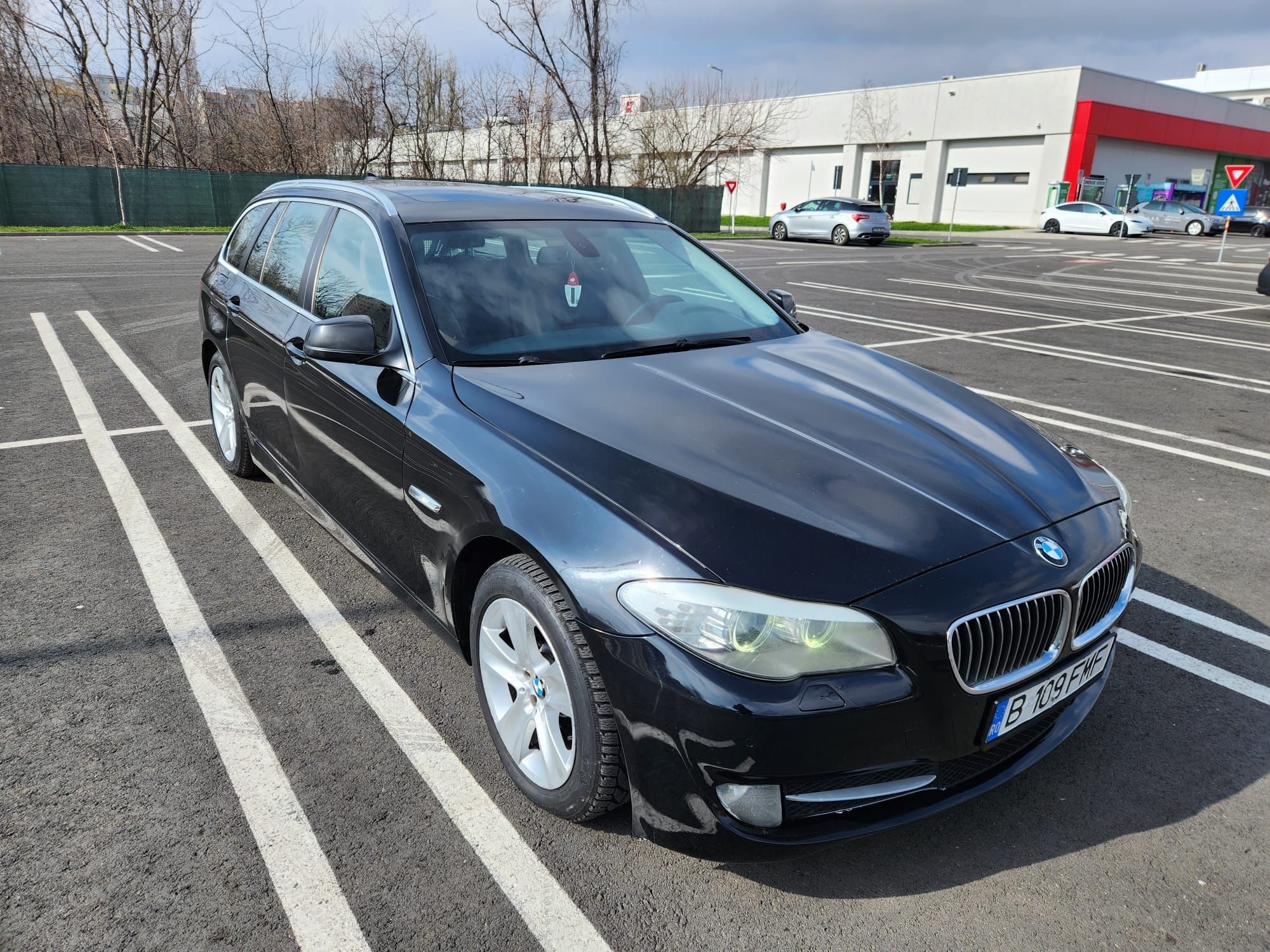 Bmw 520 D F10 2011 Automat Full Propietar