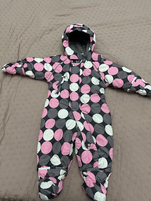 Продам зимний комбинезон
