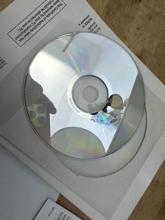 Cd cu Soft windows 98