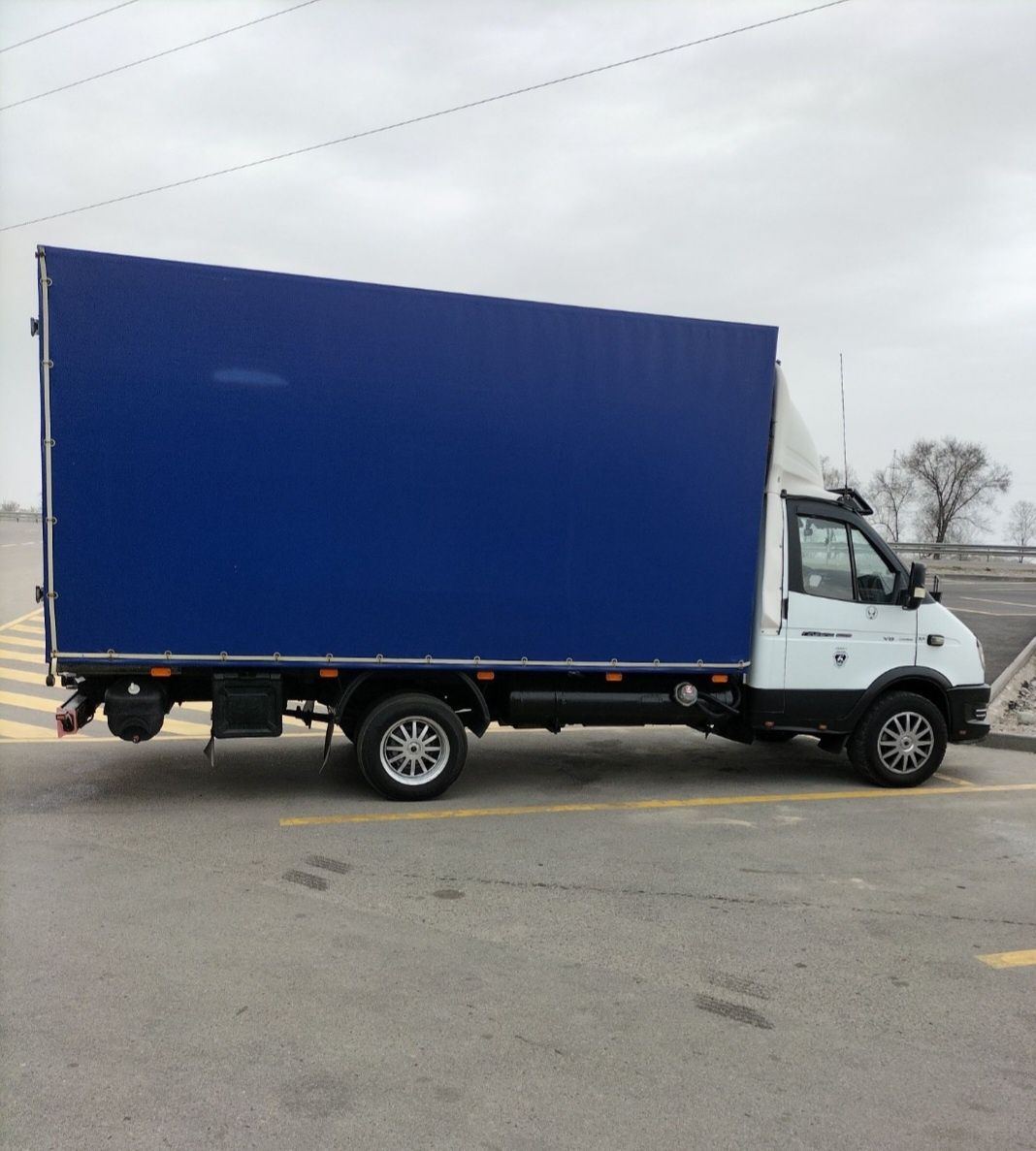 АРЗАН Газель Недорого