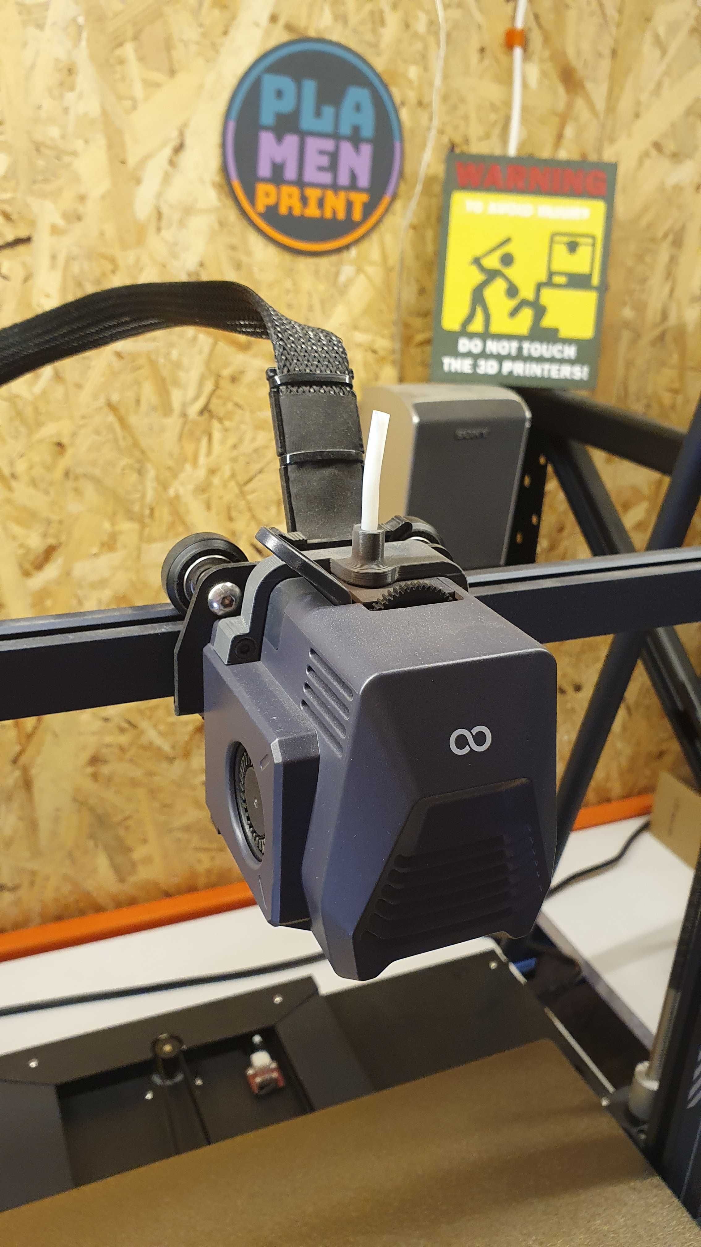 Elegoo Neptune 3 MAX 420x420x500mm 3D Printer, 3Д принтер