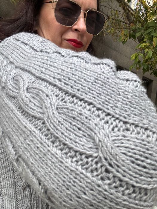 Прежда: 100% мерино от Италия,