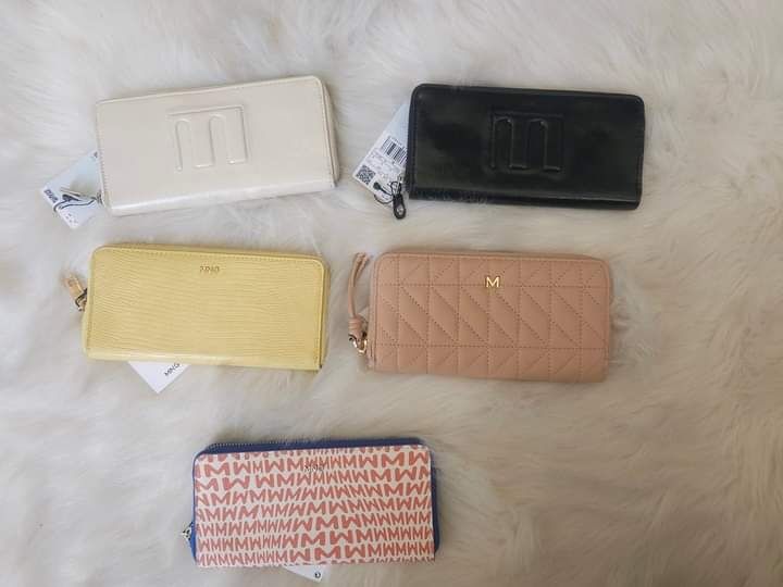 Портмонета Mango - нови с етикети - различни модели