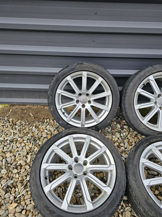 Jante Aliaj Originale Audi R18