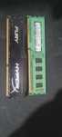 12GB Ram DDR3 Samsung + HyperX Fury