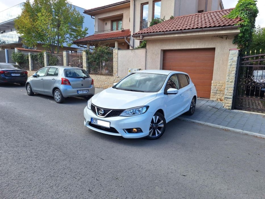 NISSAN PULSAR | 16.000 KM | 11.750 € | CUTIE AUTOMATĂ / 2018 Ca Nouă /