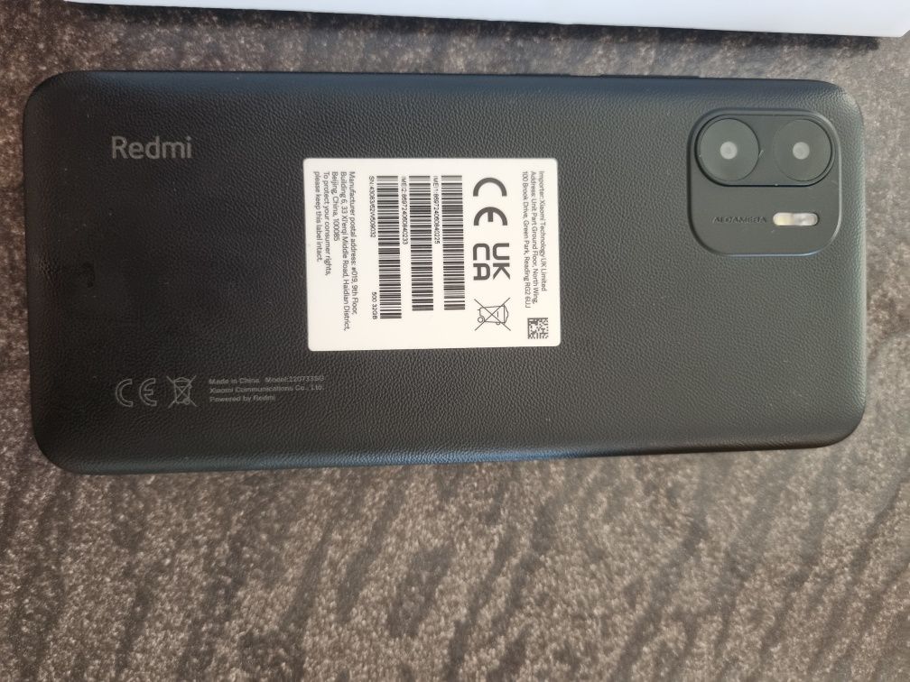 Xiaomi Redmi A1 negru