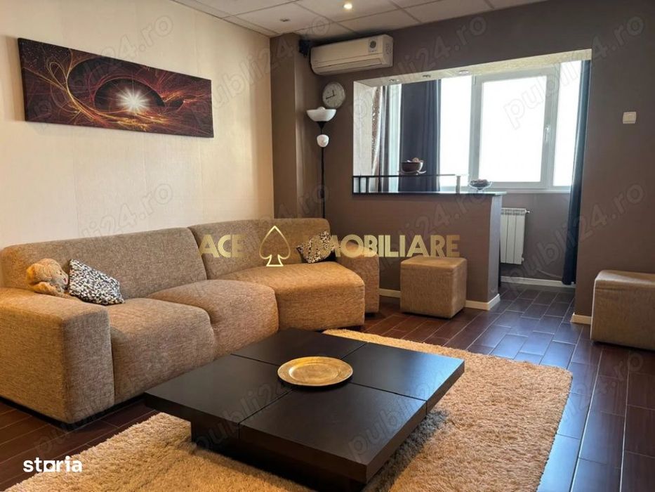 4 Camere | Berceni | Metrou | Pet-Friendly | Centrala | Reablitat