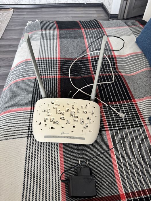 Роутер модем казахтелеком