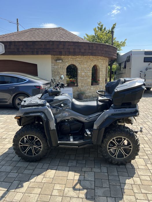ATV CFMOTO CFORCE 850 XC – 850cc, 4x4,