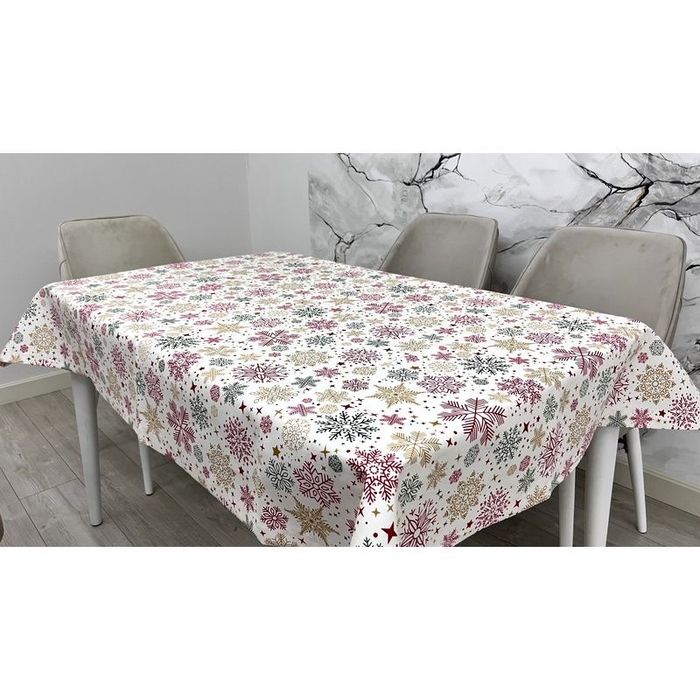 Скатерти любого оазмера также салфетки