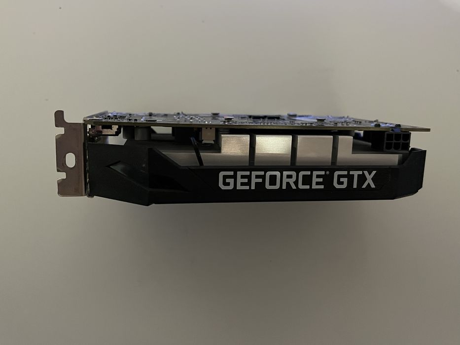 Placa video Gainward Pegasus GTX 1650 4gb GDDR6 Nvidia