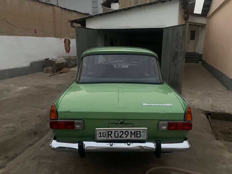 Продается Москвич 412