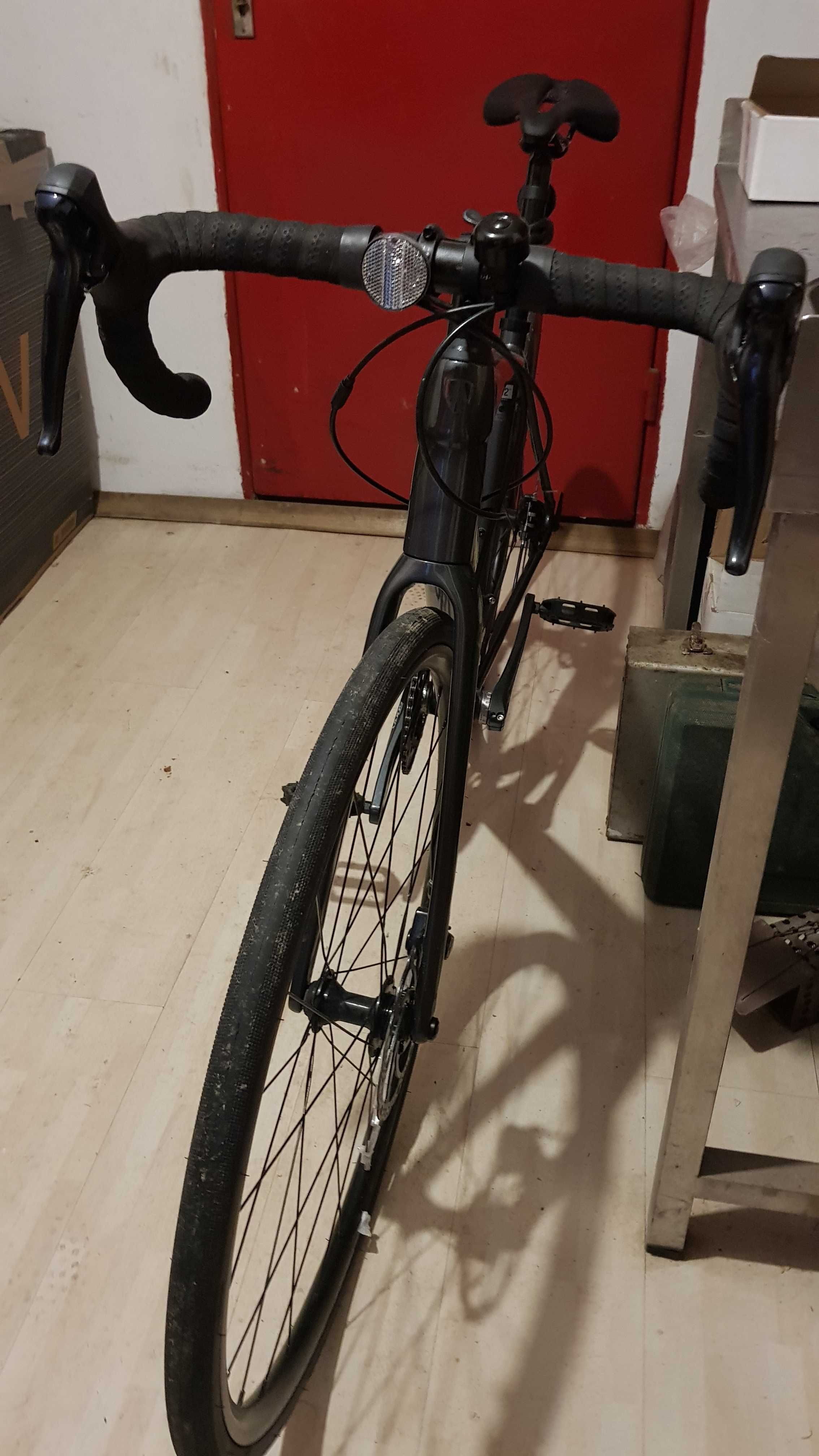 Велосипед - Размер М_Trek Domane AL 3 Disc 2021
