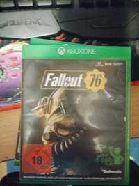 Fallout76 Xbox one s