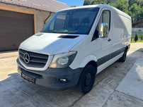 Mercedes Sprinter ///An 2014//Recent adusa