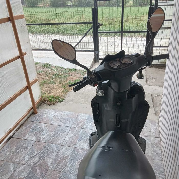 Vănd scuter CPI Power Oliver City 49 cc,2t pe bază de aer