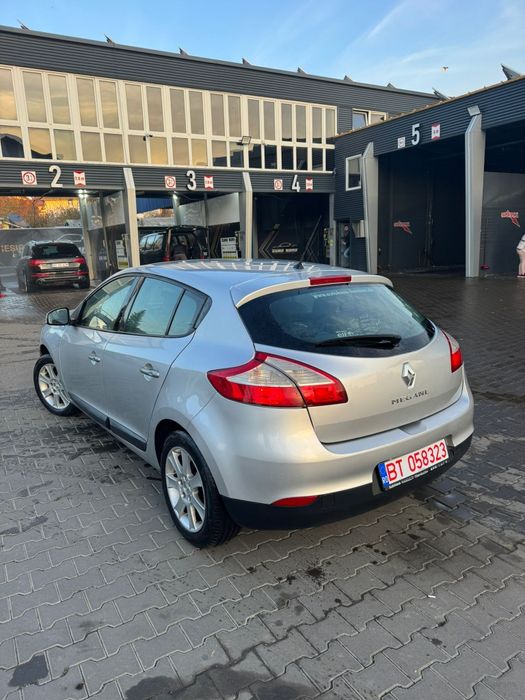 Renault Megane 1.9 dci din 2008