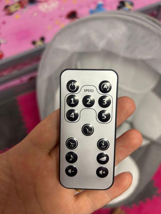 Balansoar electric bebe