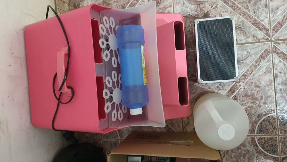 VANZARE pachet sistem artificii masina baloane stabilizator ups cabina