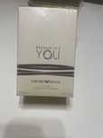 Because it's you emporio armani