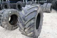 Anvelope Radiale 600/65R28 Michelin Sh pentru Tractor New Holland