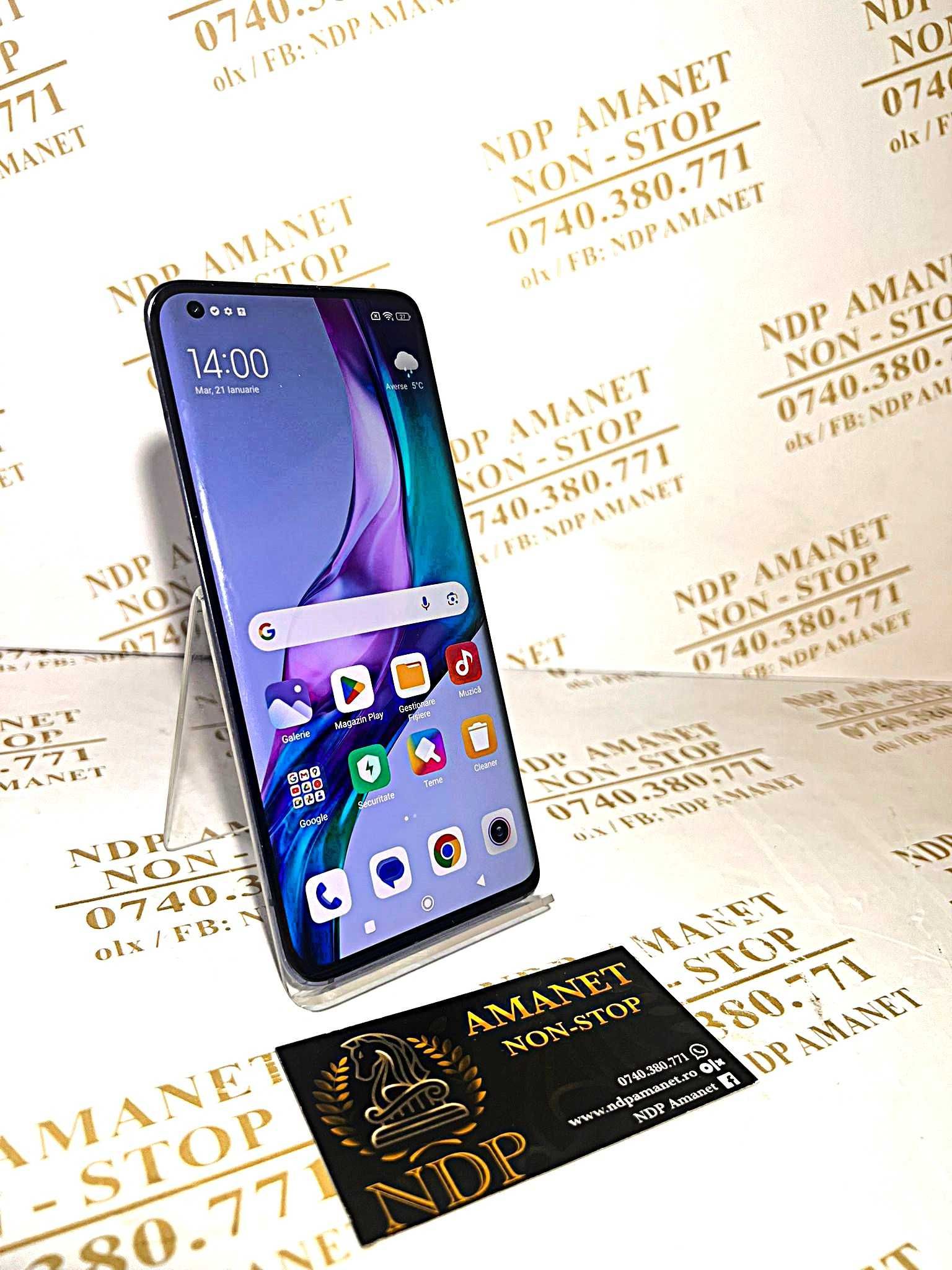 NDP Amanet Calea Mosilor 298    XIAOMI MI 10   (7764)