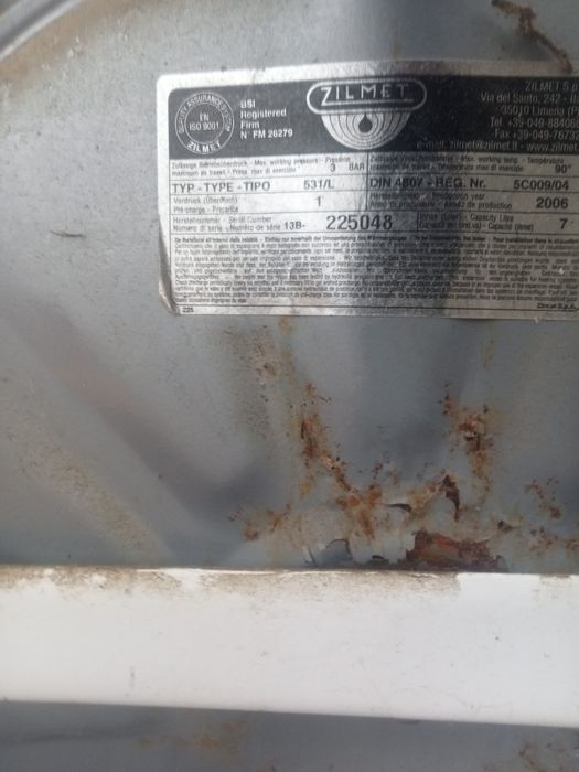 Centrala pe gaz  și altele