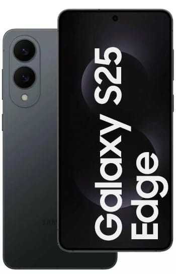 Samsung Galaxy s 25 edge