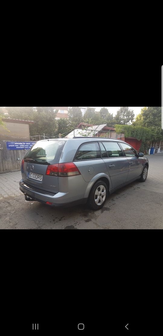 Vand Opel Vectra C breck automat pentru dezmembrat