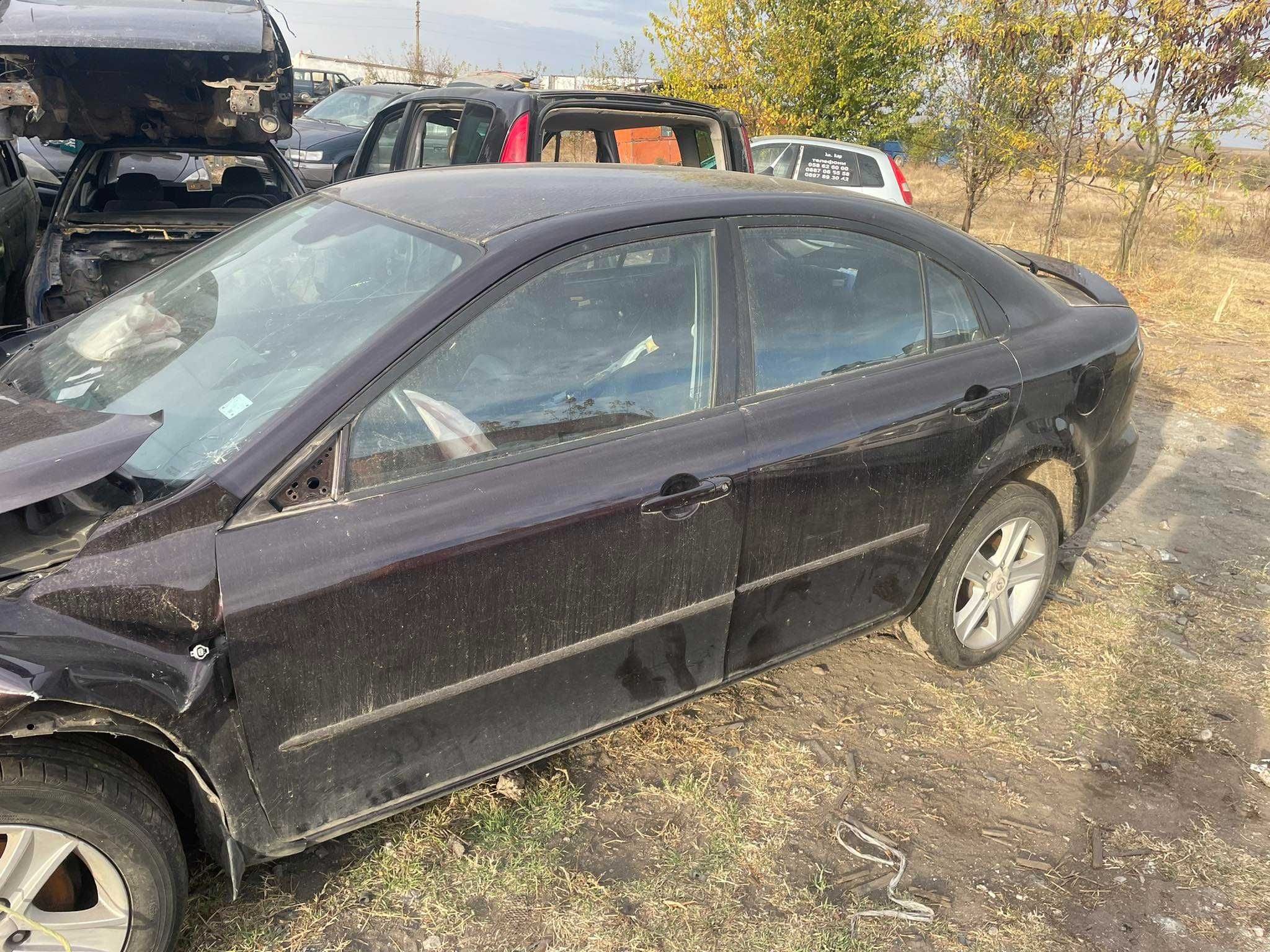 mazda 6 2.0 d 143 на части facelift мазда 6 2.0 д фейслифт