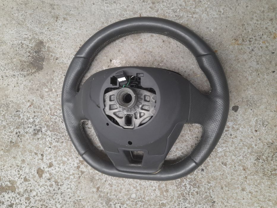 Volan Piele GT cu Airbag Complet Renault Laguna 3 III 2007-2014