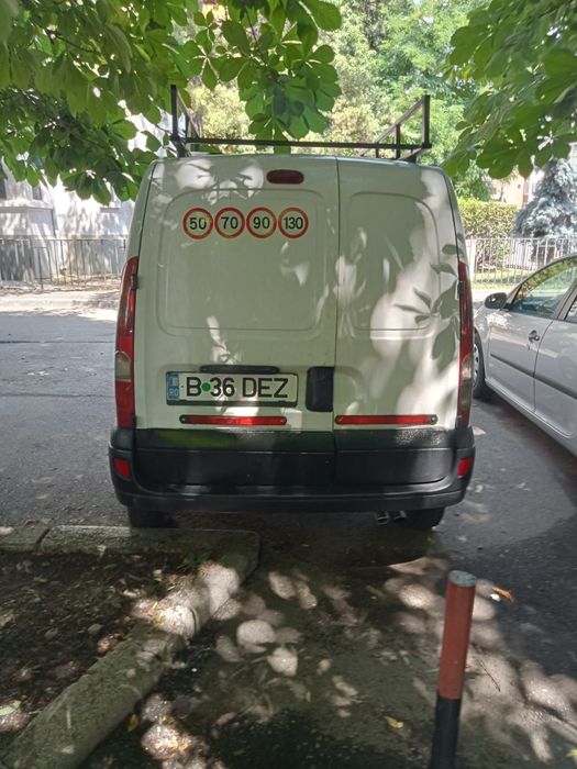 Vând Renault Kangoo