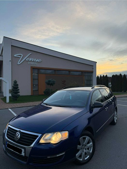 Vw passat b6 2.0d