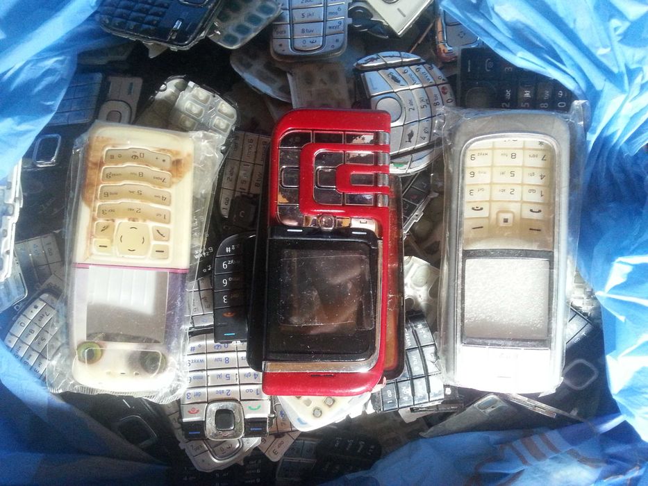 Carcase telefoane Nokia,tastaturi, capace,baterii/acumulatori