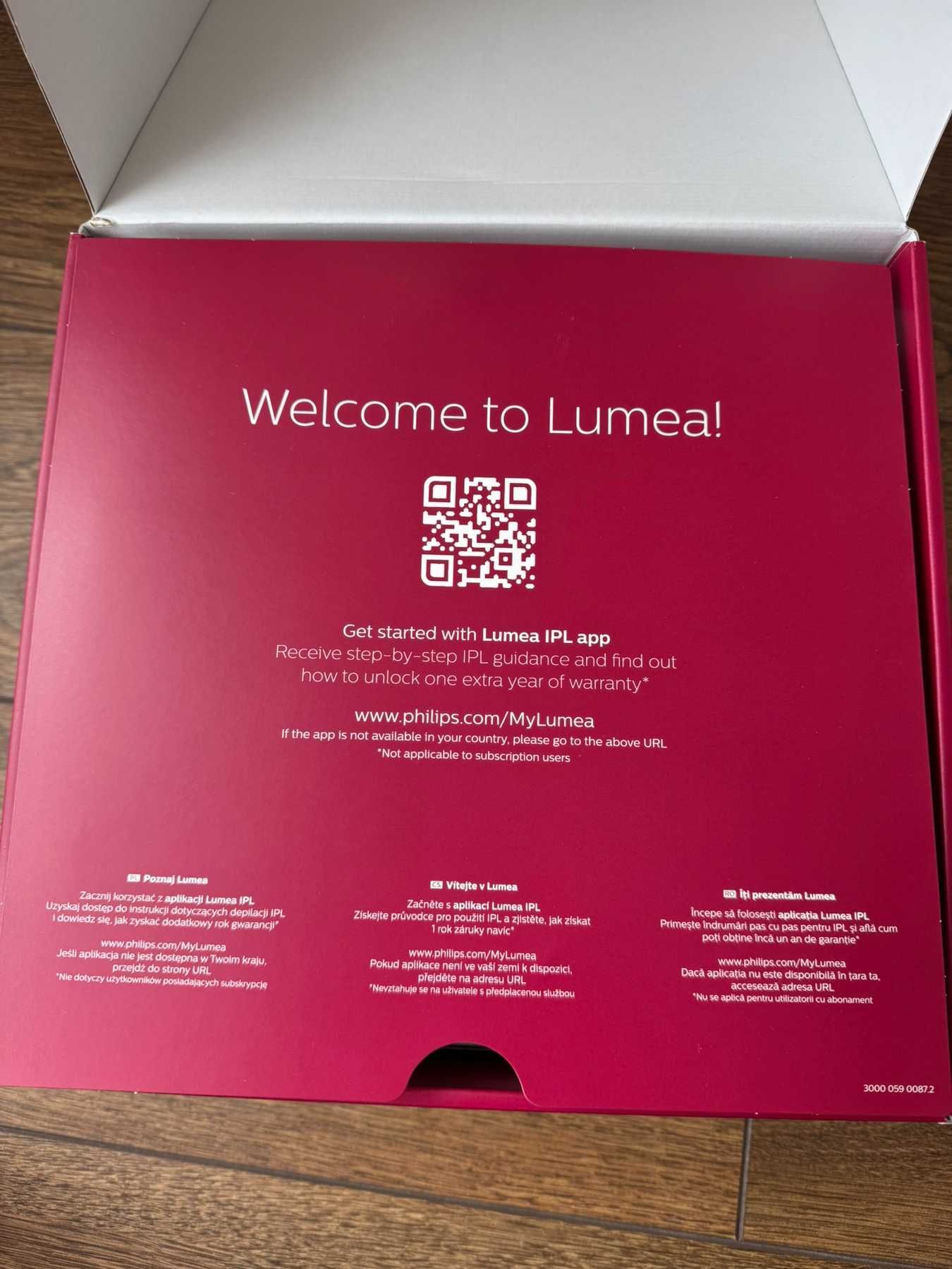 Philips Lumea 9000