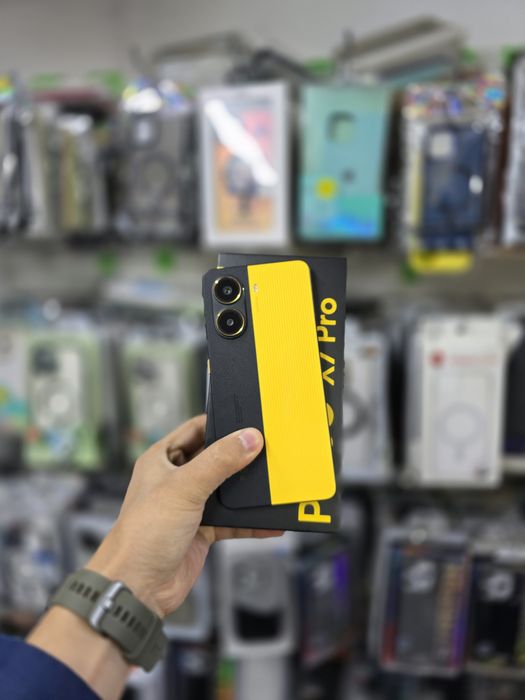 Poco X7Pro/256 памяти