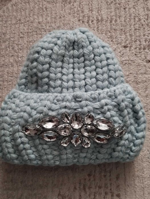 Шапка+снуд (комплект)