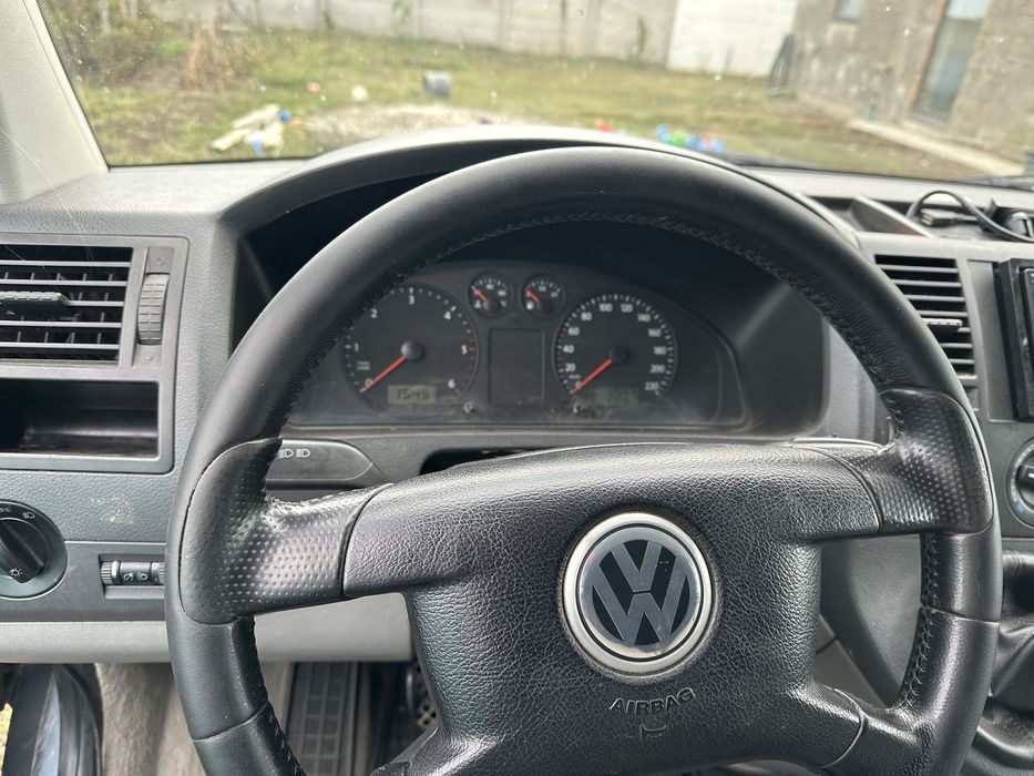 VW Transporter T5 mixt 6 locuri 2.5 tdi autoutilitara