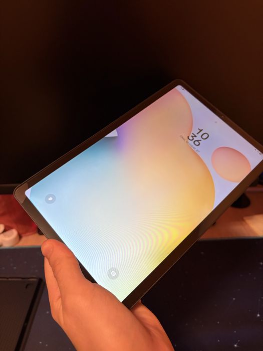 Samsung Galaxy Tab S6 Lite (2024) - SM-P620 - ÎNREȚINUTĂ FOARTE BINE!
