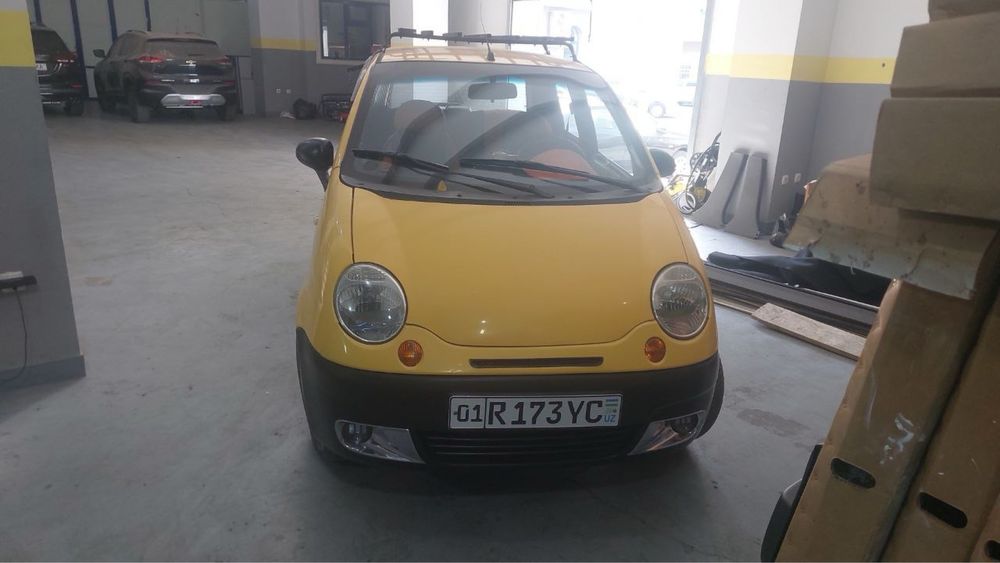 Matiz ideal srochna