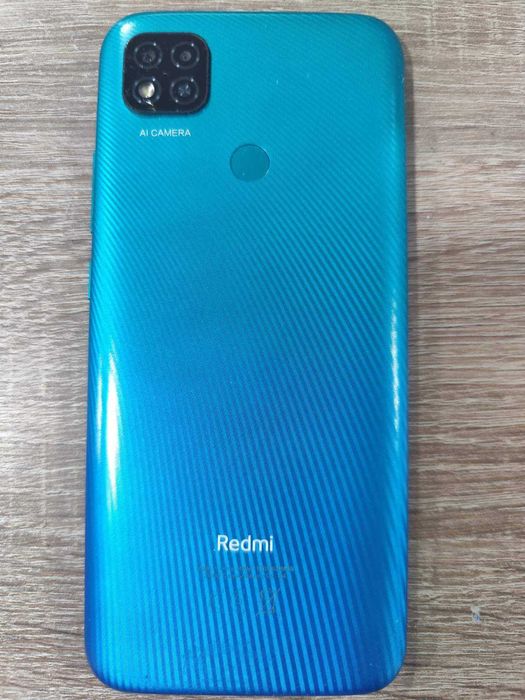 Мобилен Телефон Redmi 9C NFC