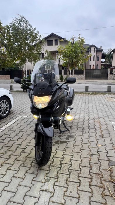 Honda Deauville NT700 ABS 2006