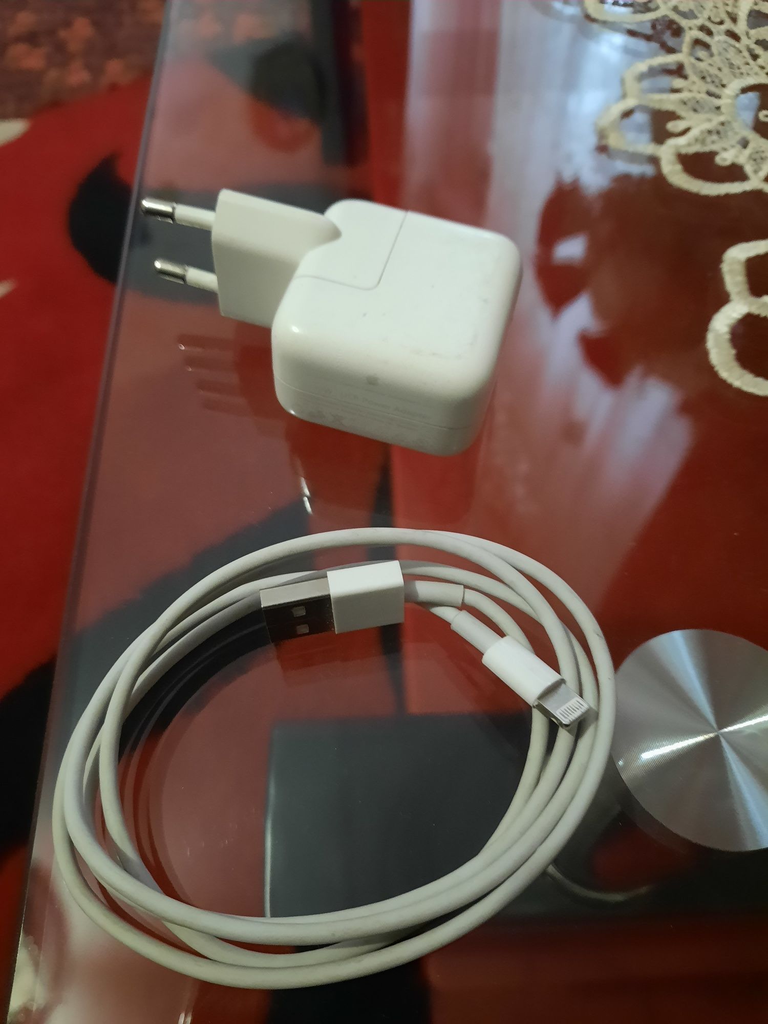 Încărcător Apple original 10w